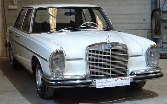 MERCEDES-BENZ 280 S (108) 280 S (108)
