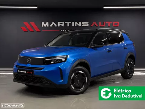 Opel Frontera 44 kWh Edition