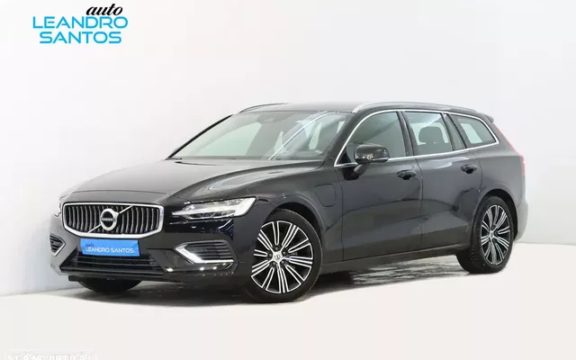 Volvo V60 2.0 T6 AWD TE Inscription Expression