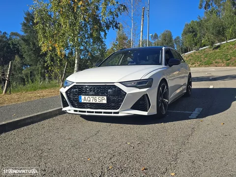 Audi A6 Avant