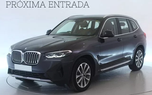 BMW X3 X3 xDrive 30dA xLine