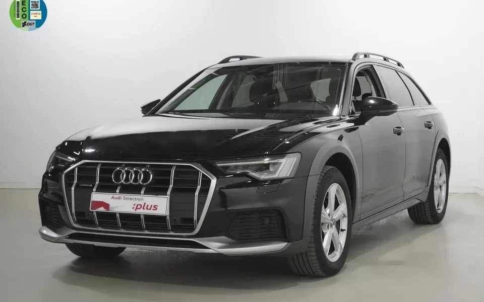 AUDI A6 Allroad A6 Allroad 50 TDI quattro tiptronic 210kW