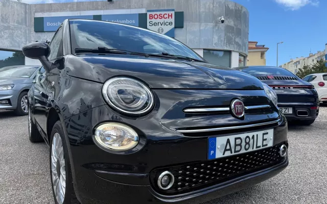 Fiat 500C