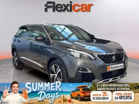 PEUGEOT 5008 GT Line 1.5L BlueHDi 96kW (130CV) S&S