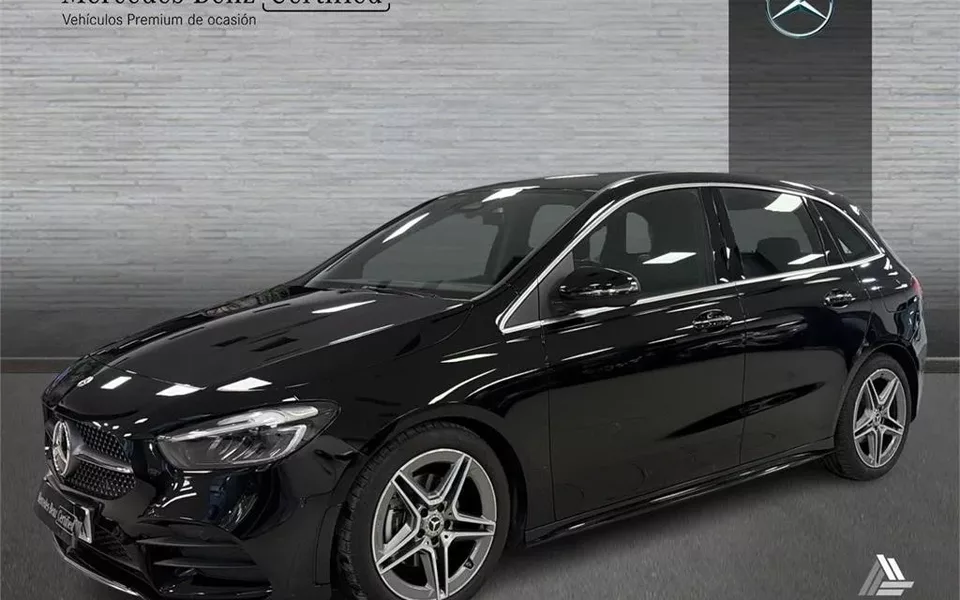MERCEDES-BENZ Clase B B 200d