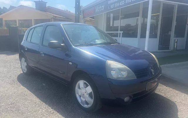 Renault Clio 1.2 16V Best Years