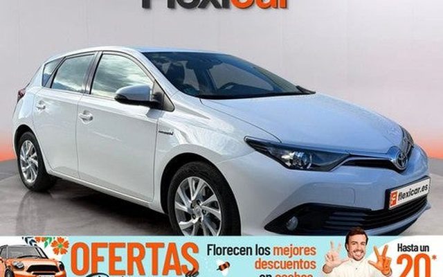 TOYOTA Auris hybrid 140H Active