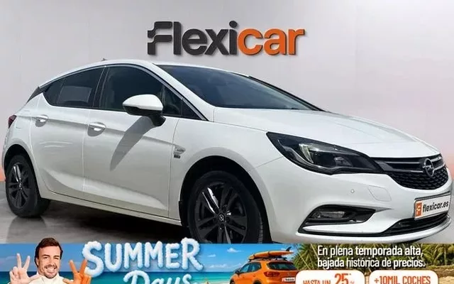 OPEL Astra Astra 1.6CDTi S/S Dynamic 110