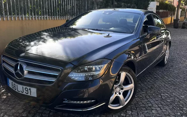 Mercedes-Benz CLS 350