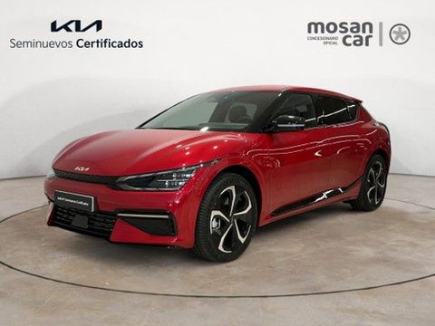 KIA EV6 Long Range GT-Line RWD 168kW