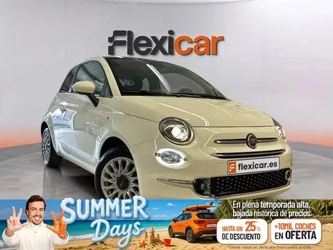 FIAT 500 Monotrim 1.0 Hybrid 51KW (70 CV)