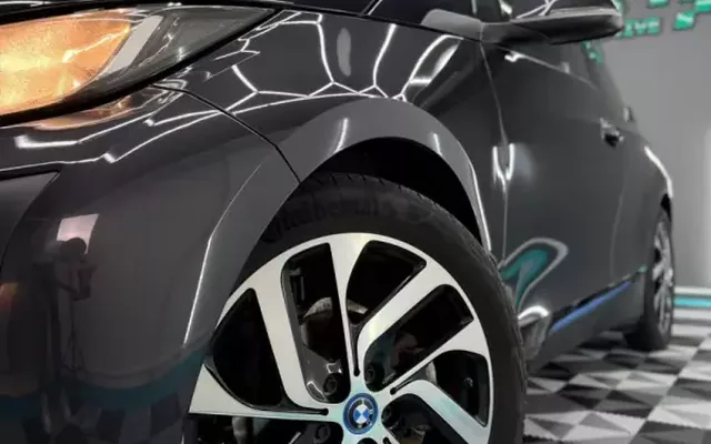 BMW i3 2014 Rex