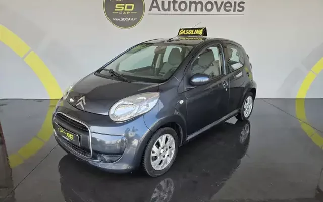 Citroën C1 2010 1.0 Attraction