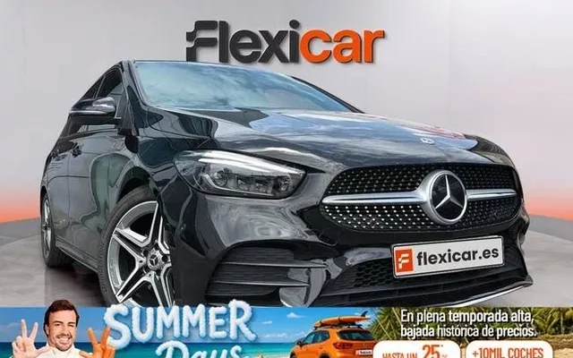 MERCEDES-BENZ Clase B B 200d