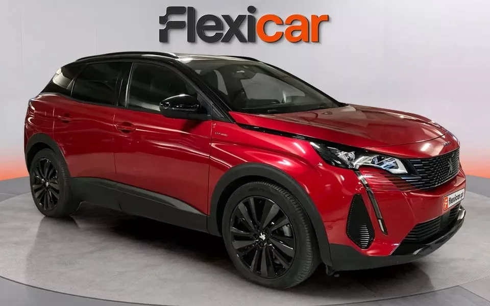 Peugeot 3008 1.6 Hybrid GT e-EAT8