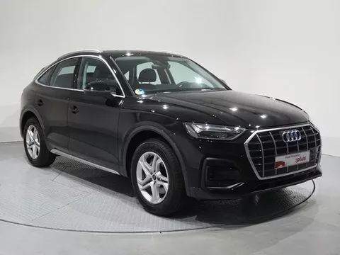 AUDI Q5 Q5 Sportback 35 TDI Advanced S tronic - 39600€ en Astorga