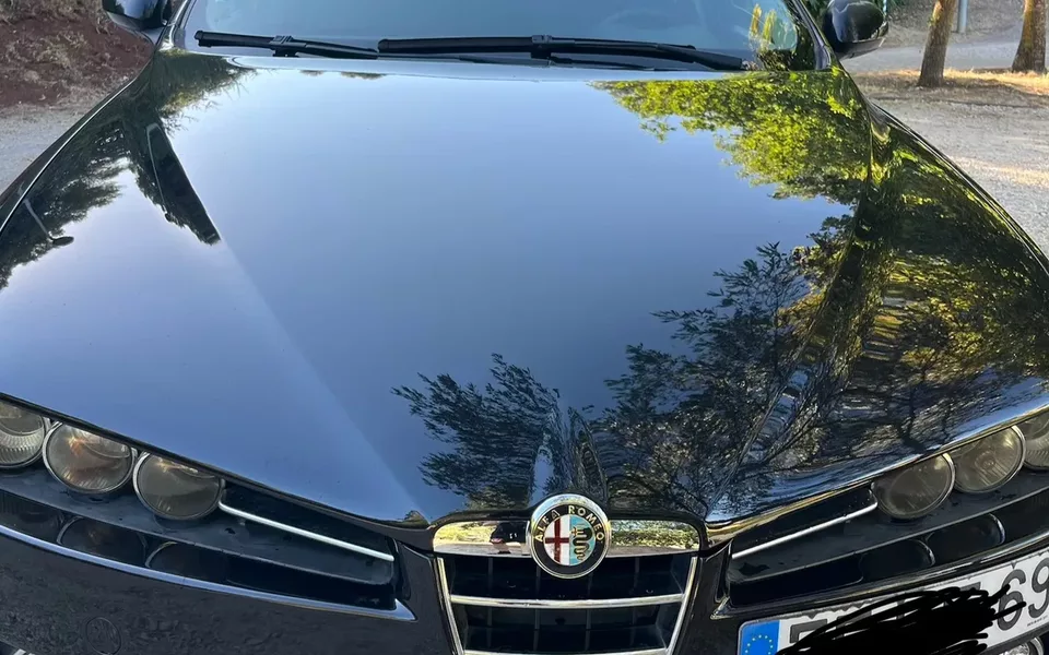 Alfa Romeo 159