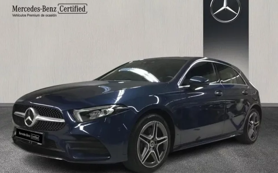 MERCEDES-BENZ Clase A CLASE A 250 e AMG Line