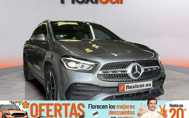 MERCEDES-BENZ Clase GLA 200