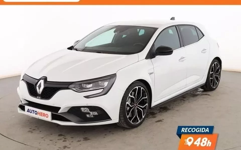 RENAULT Mégane 1.8 TCe R.S.
