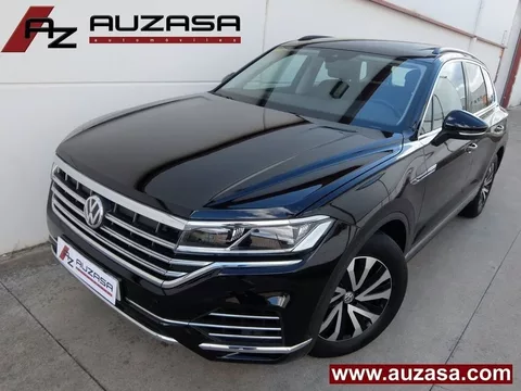 VOLKSWAGEN Touareg Touareg 3.0TDI V6 Premium Tiptronic Elegance 4M 170kW - 39900€ en Zamora