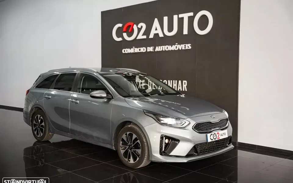 Kia Ceed SW 1.6 GDi PHEV Drive 6DCT