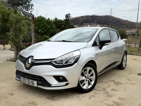 Renault Clio 0.9 TCe Limited Edition