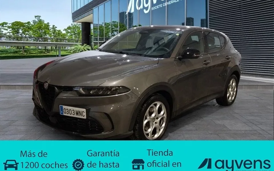 ALFA ROMEO Tonale Tonale 1.6 DS Sprint FWD - 20390€ en Parla