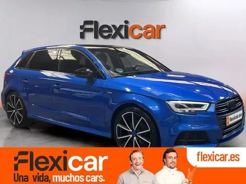 AUDI A3 A3 Sportback 2.0TDI Black line Edition 110kW