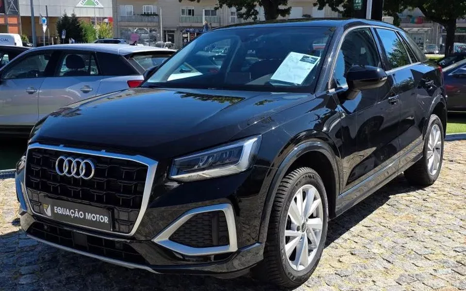 Audi Q2 35 TFSI Advanced S tronic
