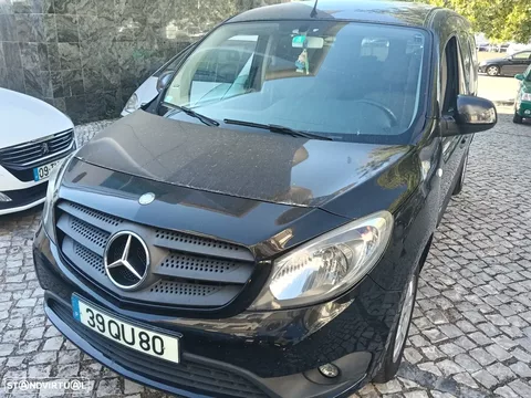 Mercedes-Benz Citan 111 CDi/31 Longo 7L