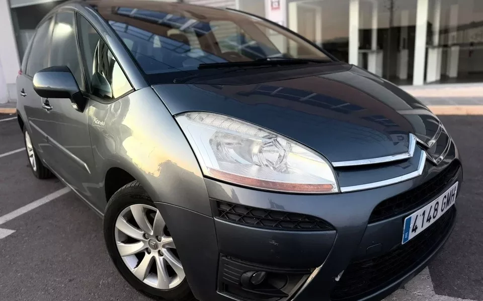 CITROEN C4 C4 Picasso 1.6HDI Cool CMP - 3999€ en Andujar