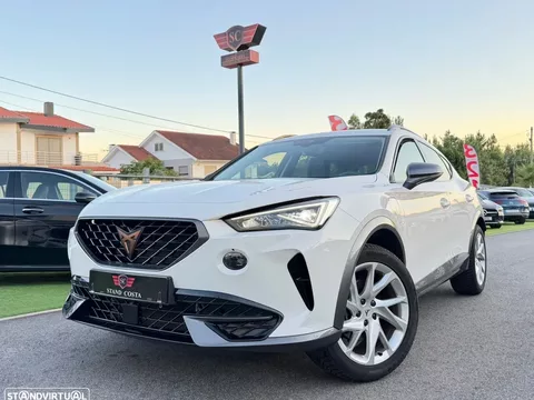Cupra Formentor 1.4 e-Hybrid DSG