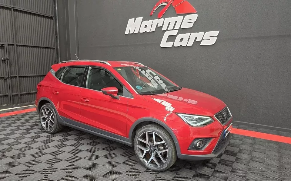 SEAT Arona Arona 1.0 TSI Ecomotive S&S Xcellence 115