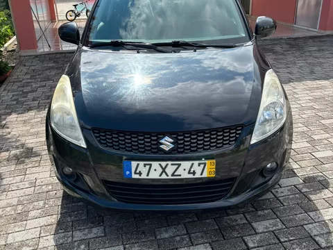 Suzuki Swift 1.3 DDiS Club