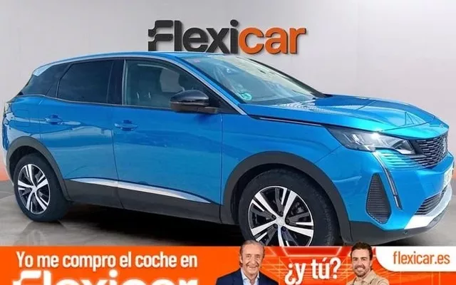 PEUGEOT 3008 1.2 PureTech 96KW (130CV) S&S Active