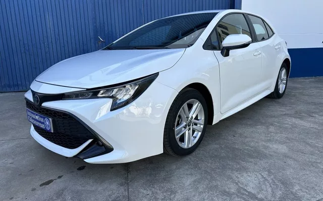 TOYOTA Corolla Corolla 125H Active Tech