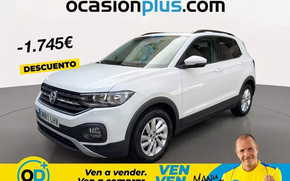 VOLKSWAGEN T-Cross T-Cross 1.0 TSI Advance 85kW