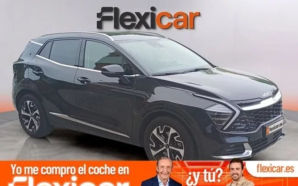 KIA Sportage 1.6 CRDi MHEV 100kW Business 4x2 DCT