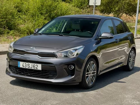 Kia Rio 1.0 T-GDI 120 Spirit