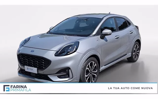 FORD Puma 1.0 ecoboost h st-line s&s 125cv