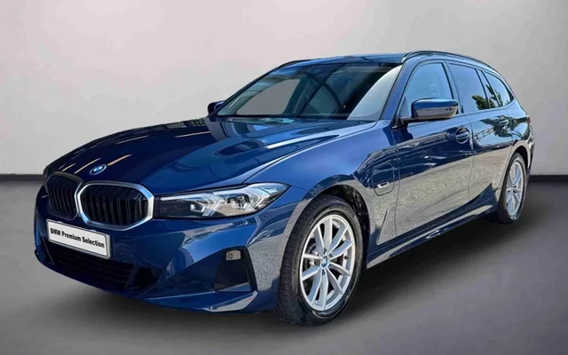 BMW - Série 3 - 320 e Touring Auto