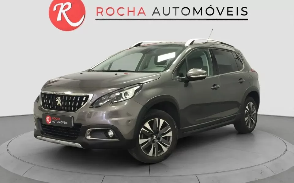 Peugeot 2008 1.2 VTi Allure