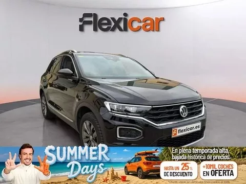 VOLKSWAGEN T-Roc T-Roc 1.0 TSI Edition