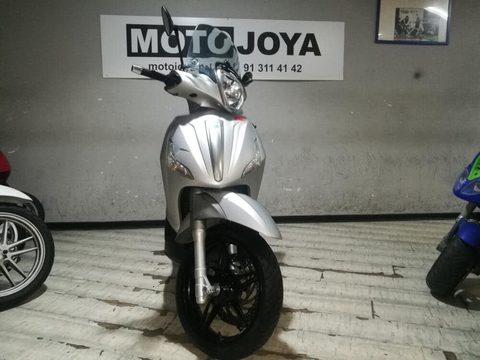 PIAGGIO BEVERLY 3550