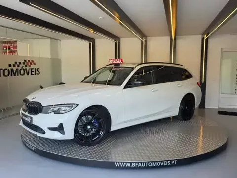 BMW 320 2021 d Aut. Edition M Sport Shadow