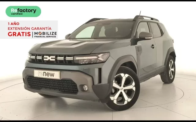 DACIA Duster DUSTER JOURNEY MILD HYBRID 130CV