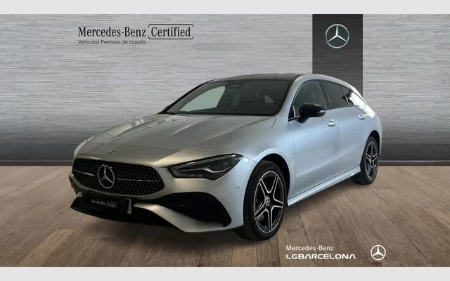 MERCEDES-BENZ Clase CLA CLA CLA 250 e Shooting Brake AMG Line