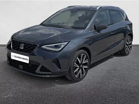 SEAT ARONA 1.0 TSI 110 ch Start/Stop BVM6 FR