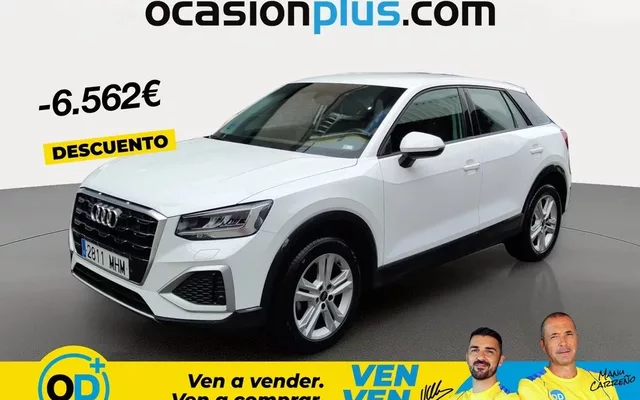 AUDI Q2 Q2 30 TDI Advanced 85kW - 20090€ en Vitoria-gasteiz